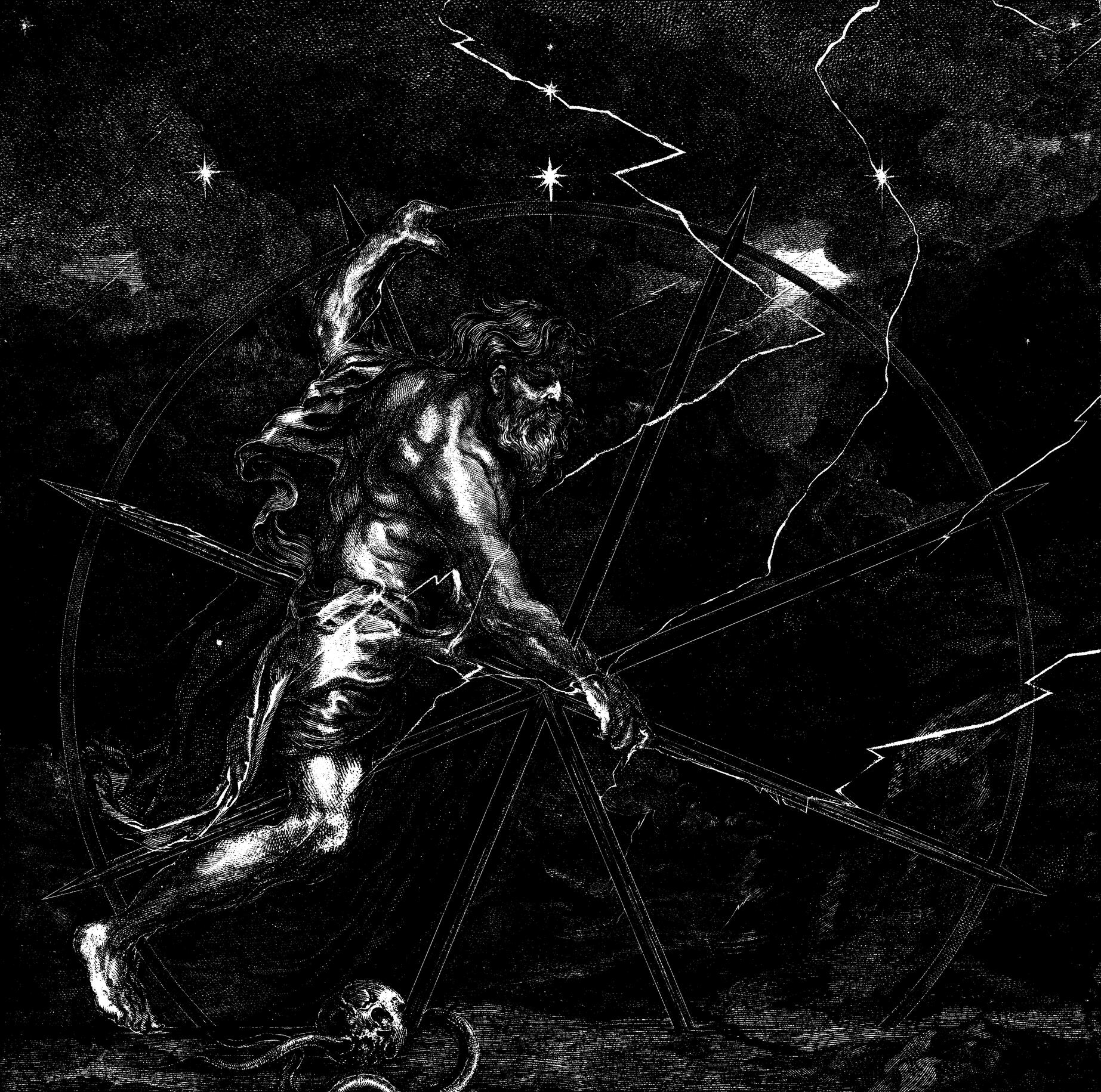 To be released through Transcending Obscurity Records on March 20 2026